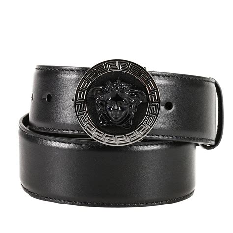 versace belts for men